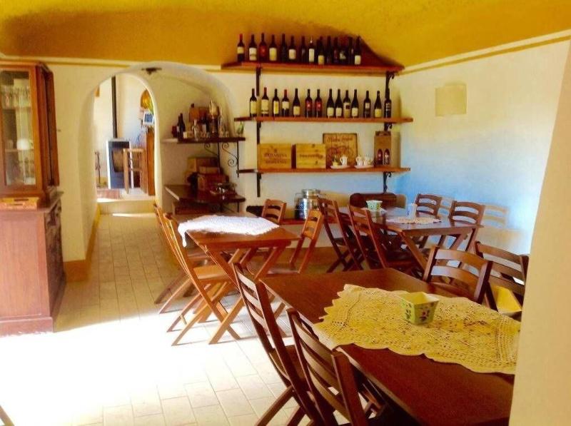 Agriturismo Il Sentiero - Restoran