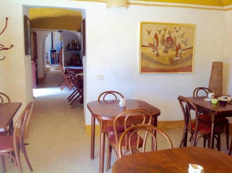 Agriturismo Il Sentiero - Restoran
