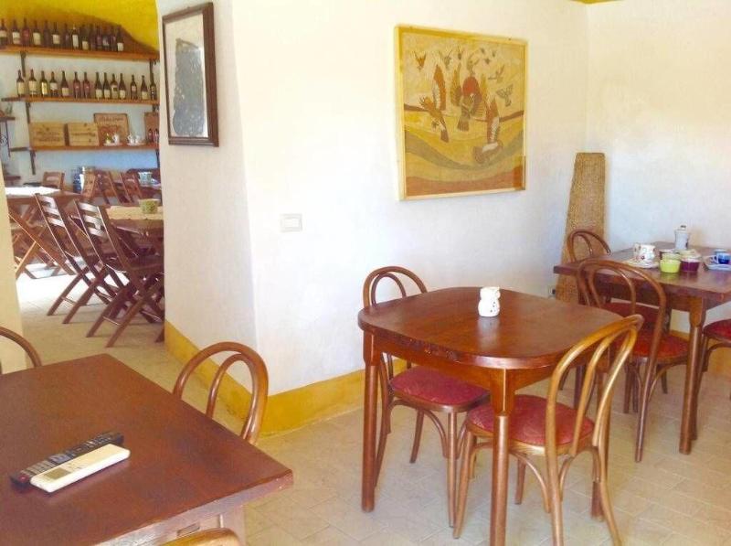 Agriturismo Il Sentiero - Restoran