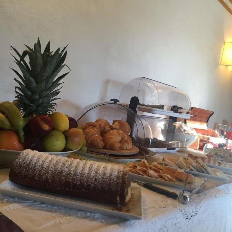 Agriturismo Il Sentiero - Restoran