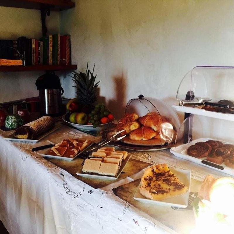 Agriturismo Il Sentiero - Restoran