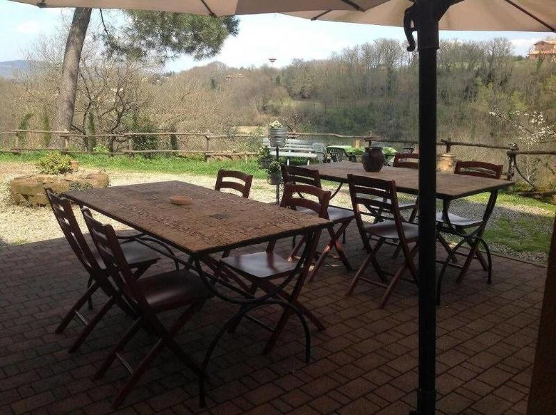 Agriturismo Il Sentiero - Teras