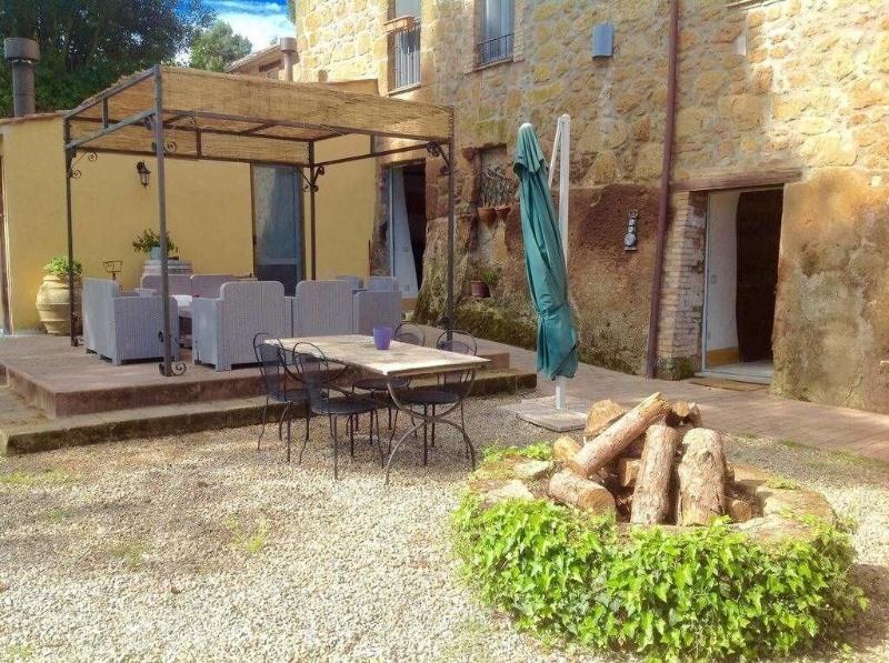 Agriturismo Il Sentiero - Teras