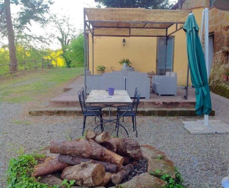 Agriturismo Il Sentiero - Teras