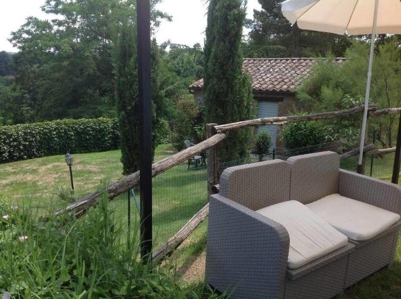 Agriturismo Il Sentiero - Teras