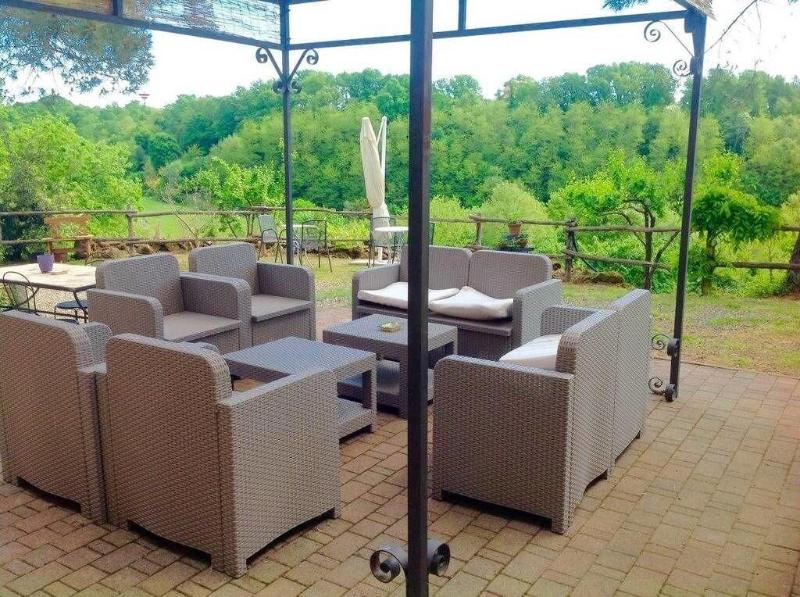Agriturismo Il Sentiero - Teras