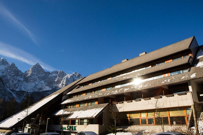 Spik Alpine Wellness Resort - Genel