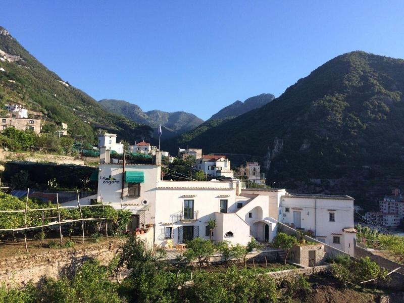 B&B La Zagara - Genel