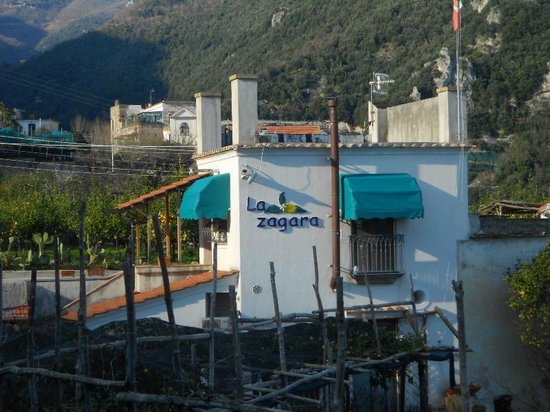 B&B La Zagara - Genel