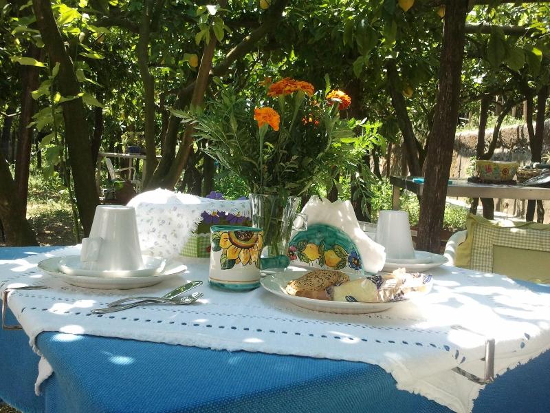 B&B La Zagara - Restoran