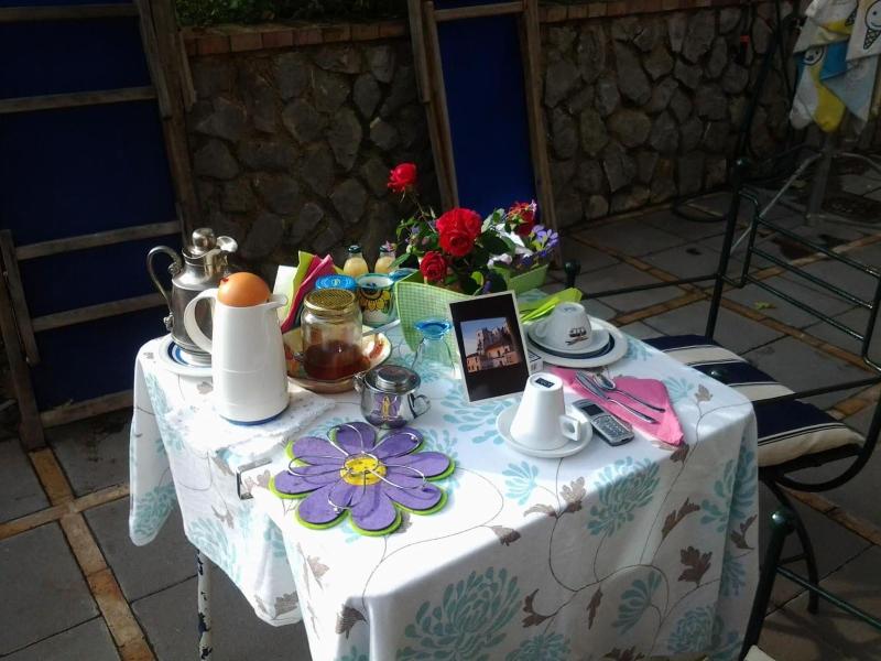 B&B La Zagara - Restoran