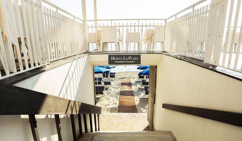 Hotel La Playa - Plaj