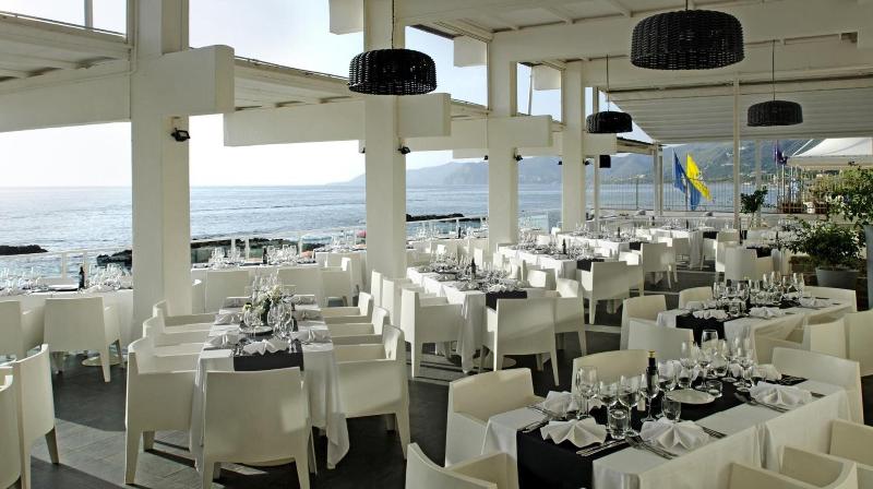 Hotel La Playa - Restoran