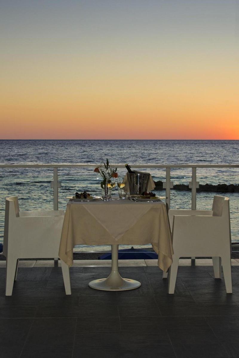 Hotel La Playa - Restoran