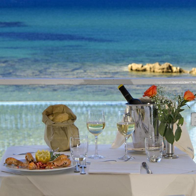 Hotel La Playa - Restoran