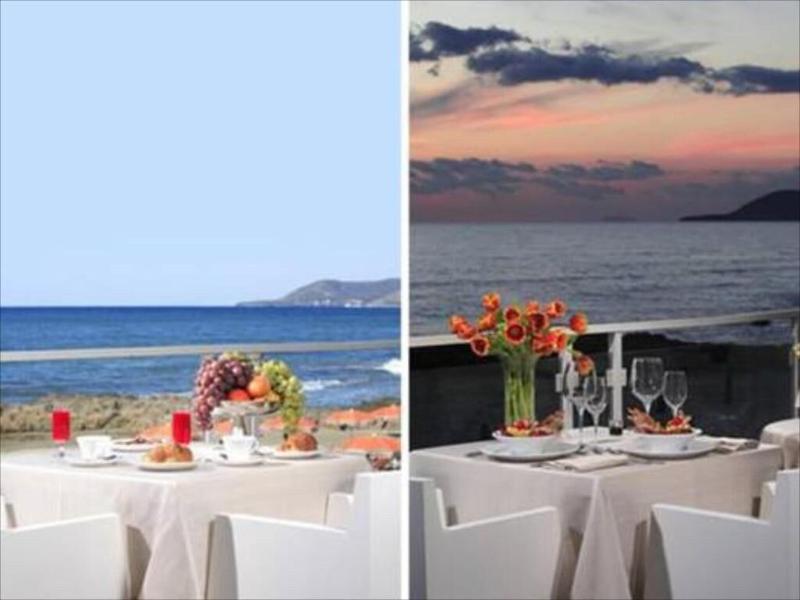 Hotel La Playa - Restoran