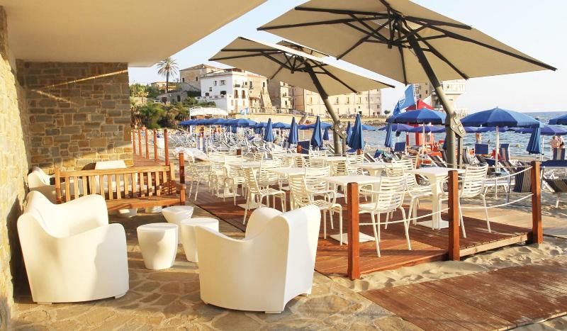 Hotel La Playa - Restoran