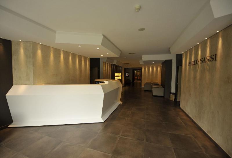 Parco Sassi Hotel - Lobi