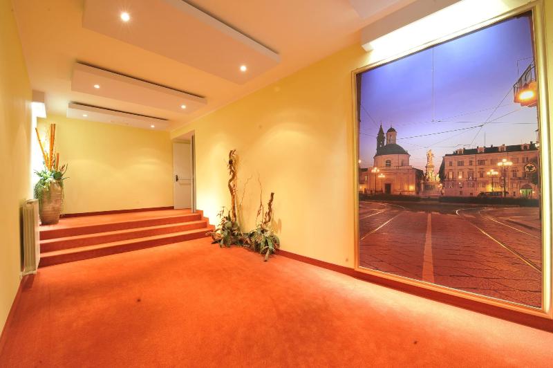 Parco Sassi Hotel - Toplantı
