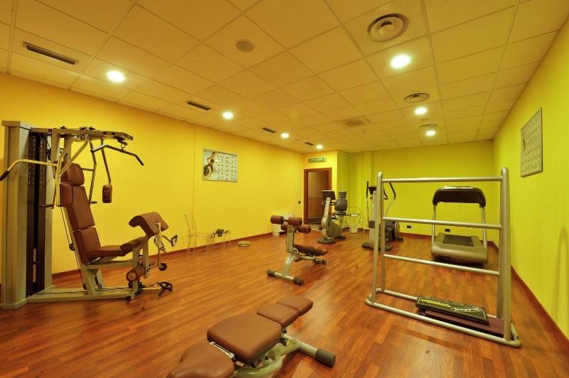 Parco Sassi Hotel - Aktivite