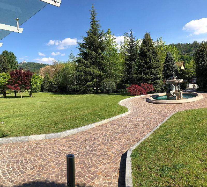 Parco Sassi Hotel - Genel