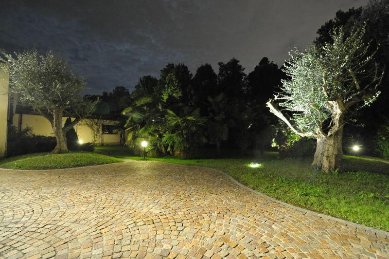 Parco Sassi Hotel - Genel