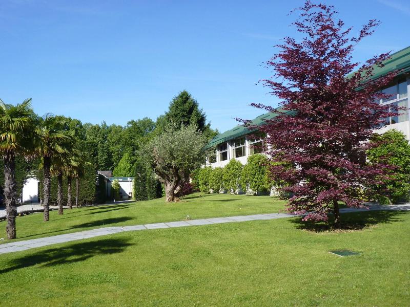 Parco Sassi Hotel - Genel