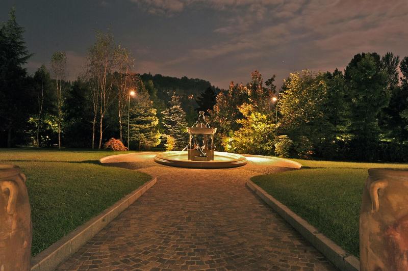 Parco Sassi Hotel - Genel