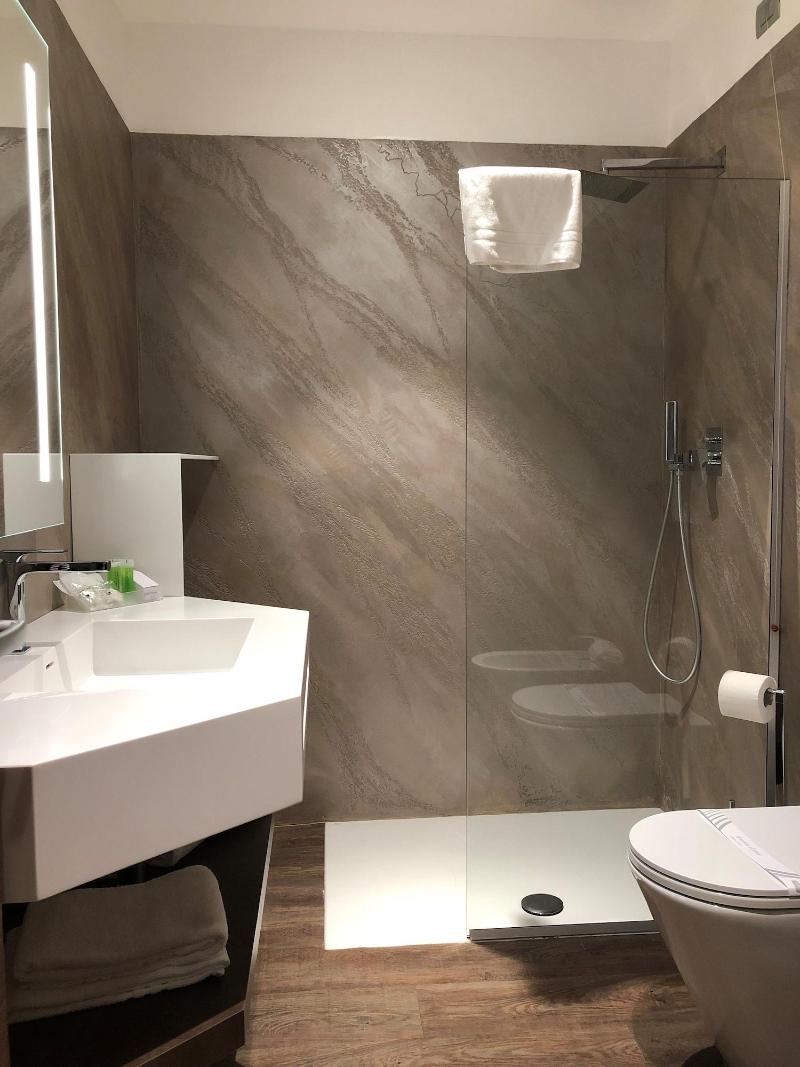 Parco Sassi Hotel - Oda