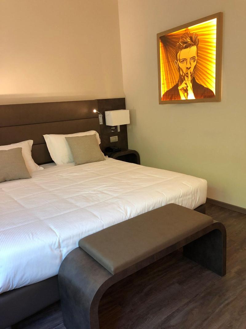 Parco Sassi Hotel - Oda