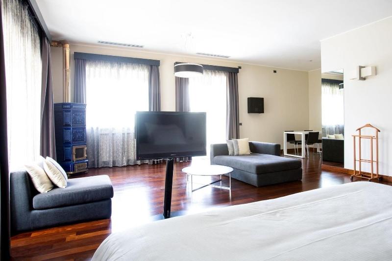 Parco Sassi Hotel - Oda