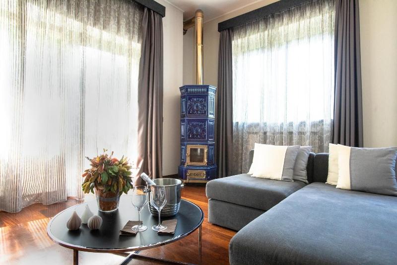 Parco Sassi Hotel - Oda