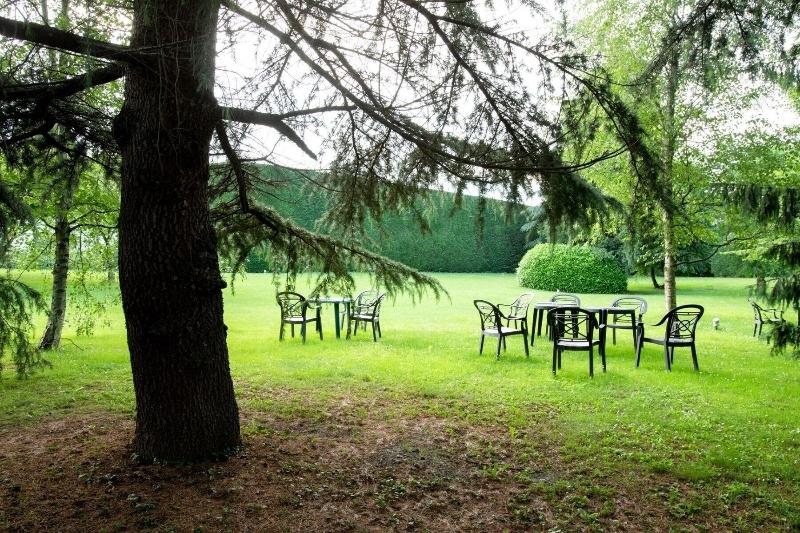 Parco Sassi Hotel - Oda