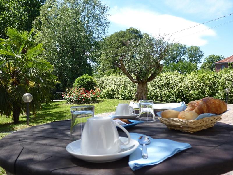 Parco Sassi Hotel - Restoran