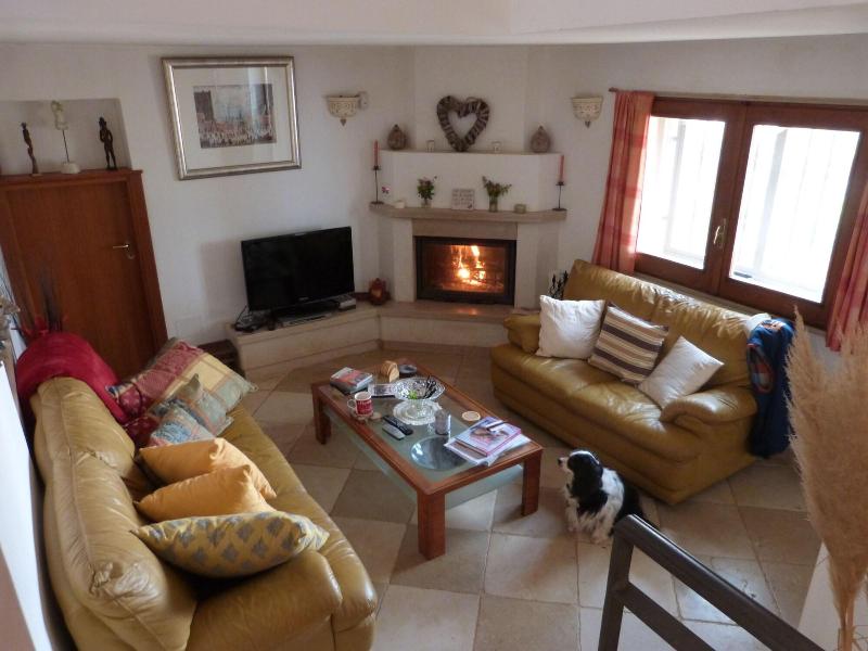 B&B Trullo Casa Rosa - Lobi