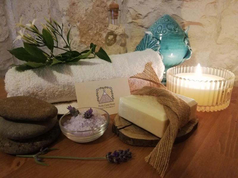 B&B Trullo Casa Rosa - Aktivite