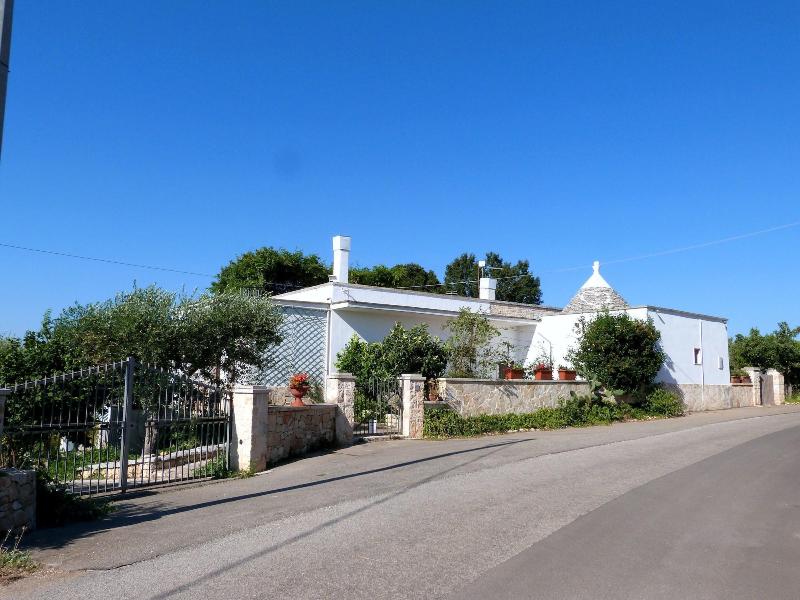 B&B Trullo Casa Rosa - Genel