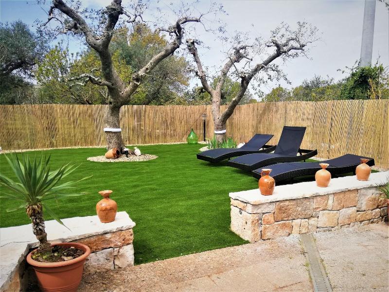 B&B Trullo Casa Rosa - Genel