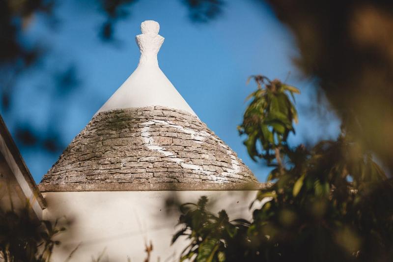 B&B Trullo Casa Rosa - Genel
