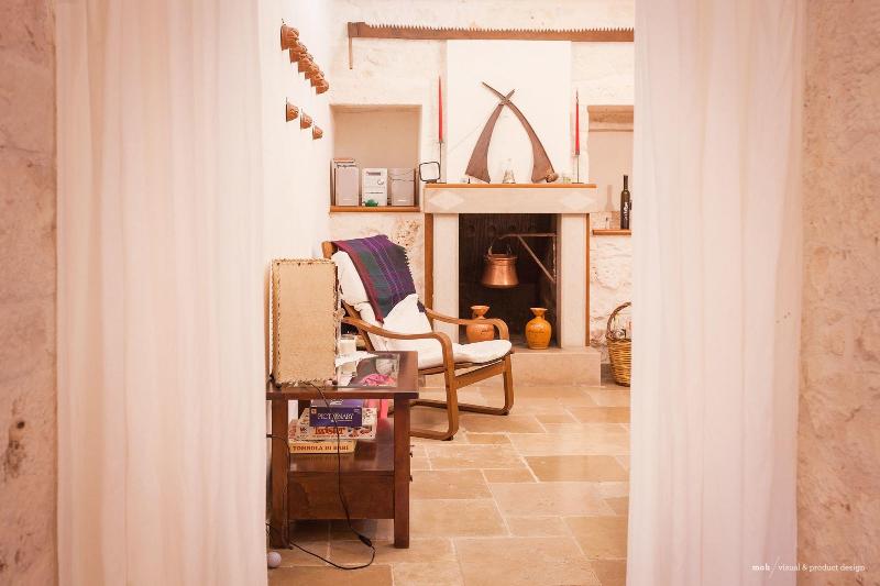 B&B Trullo Casa Rosa - Oda