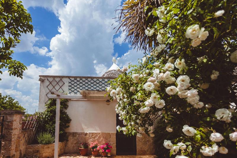 B&B Trullo Casa Rosa - Oda
