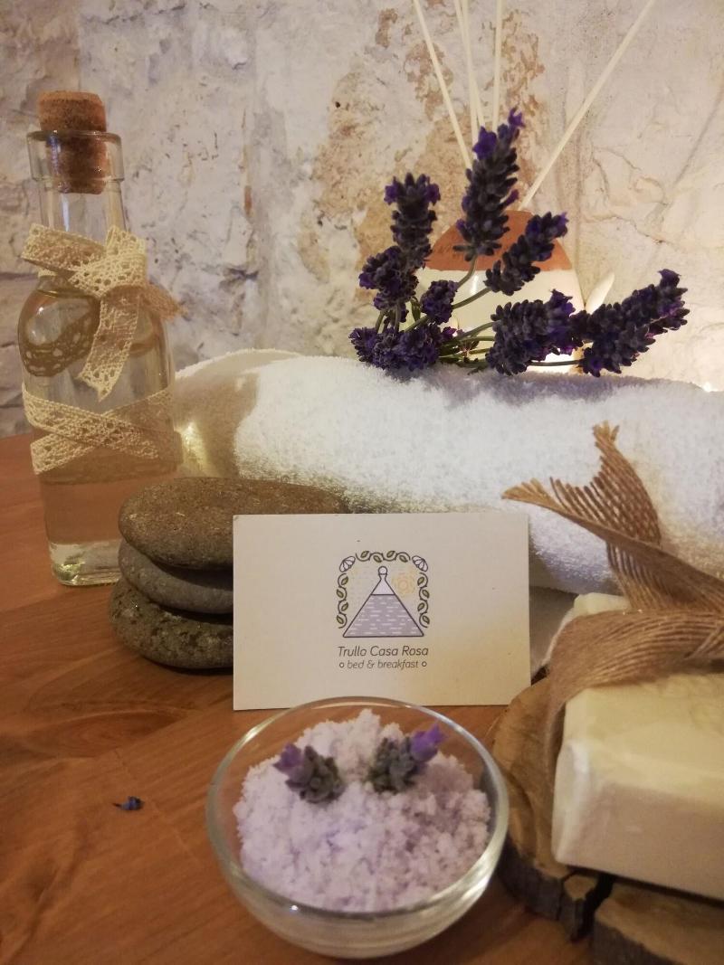 B&B Trullo Casa Rosa - Oda