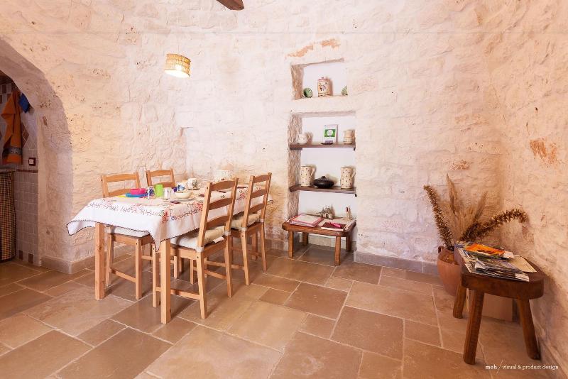 B&B Trullo Casa Rosa - Oda