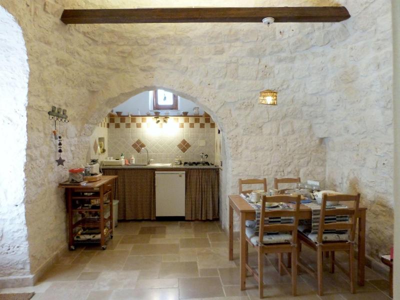 B&B Trullo Casa Rosa - Oda
