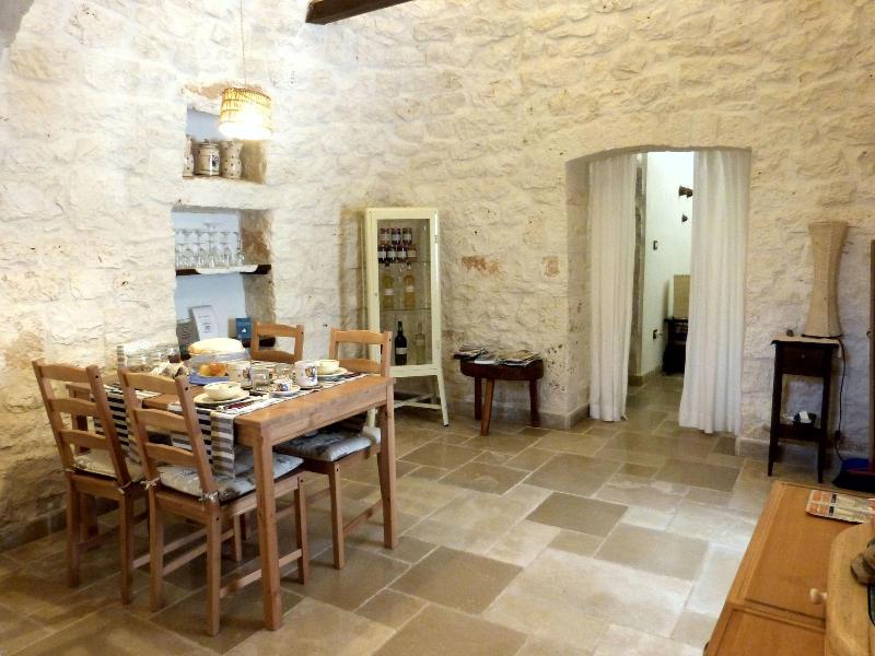 B&B Trullo Casa Rosa - Oda