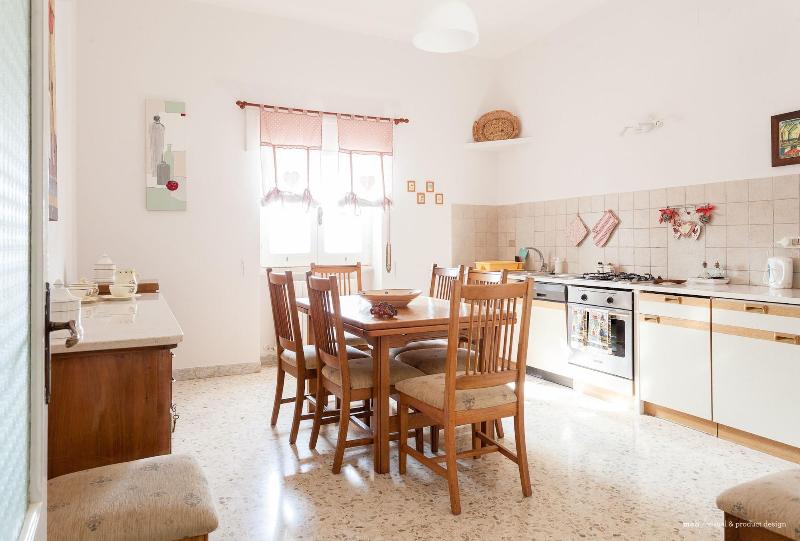 B&B Trullo Casa Rosa - Oda