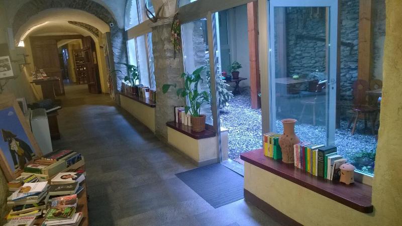 Hotel Chez Toi - Lobi