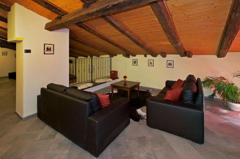 Hotel Chez Toi - Lobi