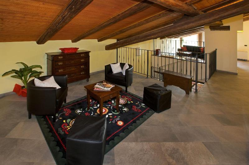 Hotel Chez Toi - Lobi