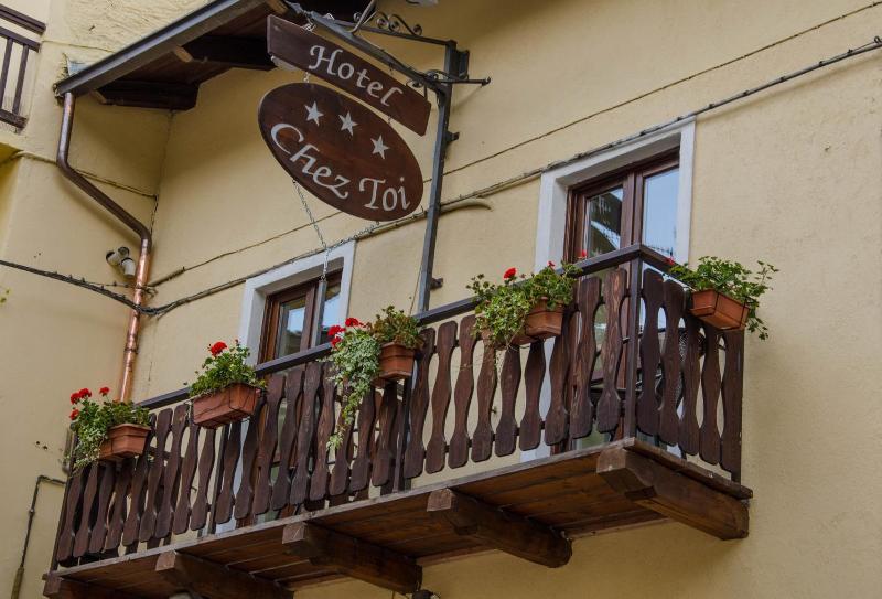 Hotel Chez Toi - Genel